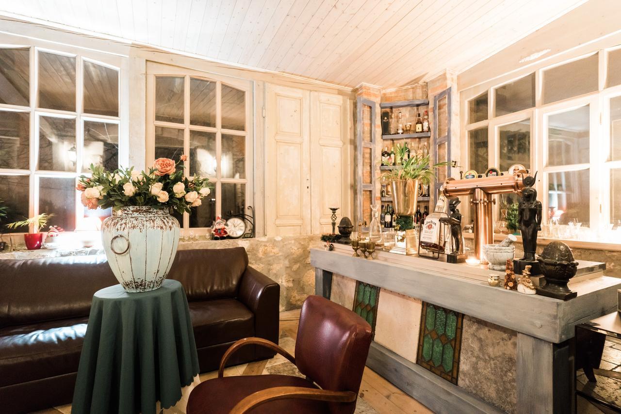 Vila Terrasse Кошице Екстер'єр фото