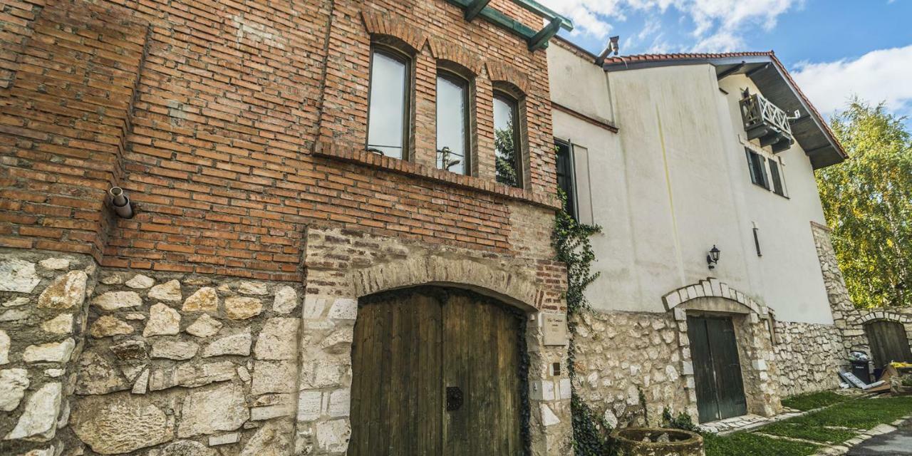 Vila Terrasse Кошице Екстер'єр фото