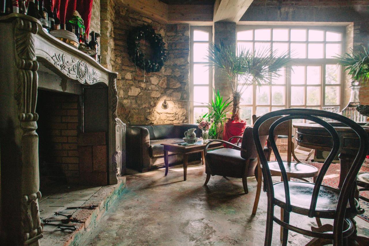 Vila Terrasse Кошице Екстер'єр фото