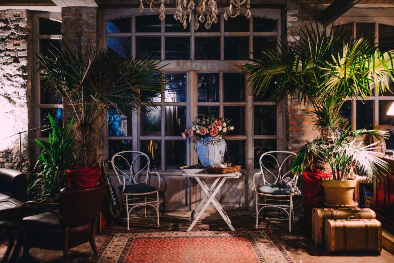 Vila Terrasse Кошице Екстер'єр фото